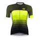 Force Dres ascent uni kratki rukav, zeleno-fluo m ( 900131411-M )