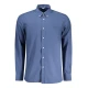 NORTH SAILS LONG SLEEVE SHIRT MEN BLUE