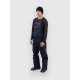 Jones Snowboards Shralpinist Str Rec Bib Pants stealth black