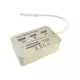 LC POWER Čitač kartica USB HUB 3 port LC-HUB-C-CR USB-C - 3xUSB 3.0 beli