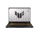 Asus Gaming laptop TUF F16 FX608JPR-QT026, 16 2.5K, i7-14650HX, 16GB, SSD, 1TB, GeForce RTX 5070, Bez OS-a, Crni