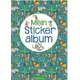 Mein Stickeralbum - Dschungel