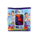 MEGA BLOKS Velika vreča blokov - modra (80) DCH63