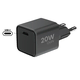 Winner Group - Adapter za brzo punjenje 1x USB-C Power Delivery 20W crni
