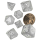 Set kockica The Witcher Dice Set: Ciri - The Lady of Space and Time