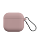NOA SILICONE CASE AIRPODS 4 | PINK