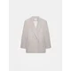 Dilvin Blazer svetlo siva
