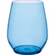 Polikarbonatni kozarec 400 ml, moder