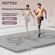 Yottoy Podloga za trening, 200x100cm, Siva