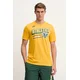 Bombažna kratka majica Nike Oakland Athletics 1982-92
