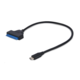 Cablexpert Adapter USB-C na SATA 2,5, (20442260)