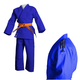 Judo kimono Club gi | Adidas - Modra, 140