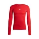 adidas  Tf Ls Tee M  Rdeča