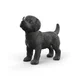 Schleich Črni mladič labradorca