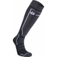 Nogavice Seger Alpine Mid Advance - Black/Anthracite - 40-42