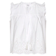VIVANCE Bluza bela