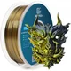 GEEETECH PLA Silk Dual Gold+Black - 1,75 mm/1000 g