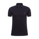 POLO RALPH LAUREN Majica, črna