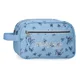 Pepe jeans Olivia ženski neseser sa 2 pregrade - sky blue ( 60.844.42 )