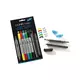 Markeri COPIC Ciao Bright Tones - set 5+1  (flomasteri COPIC)