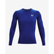 Under Armour Majica z dolgimi rokavi UA HG Armour Comp LS-BLU