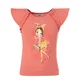 Mayoral Bluza 3001 Roza Regular Fit