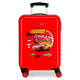 JOUMA BAGS Dečiji kabinski kofer Cars Rusteze Munja Mekvin, ABS, Crveni