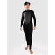 ONeill Epic 4/3 Back Zip Wetsuit black