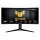 Gejming monitor ASUS TUF VG34VQL3A 34/VA,zakrivljen,21:9/3440x1440/180Hz/1ms GtG/HDMIx2,DPx2,USB/Gsync/crna