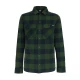 DICKIES Srajca Sacramento mornarska/črna