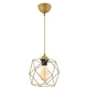 OPVIQ Luster Geodrat Gold