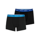 Jack & Jones Rich Bokserji 2 kosov 414818 Črna