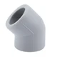 éS PP koleno 45 stopinj 110 mm