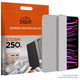 Eiger Storm 250m Stylus Case for Apple iPad Pro 11 (2021) / (2022) in Light Grey (EGSR00159)