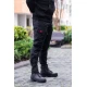 PREDATOR Muške pantalone 3.0, Crne