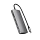 SATECHI USB-C ST-P8KEM Multiport hub