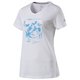 McKinley KREINA WMS, ženska majica za planinarenje, bela 286186