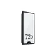 Eglo 780421 - LED svetlo za kućni broj sa senzorom CASAZZA LED/16W/230V IP44