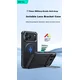 ESR Maska za mobilni telefon Iphone 17 Pro Max, Crna