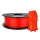 PLA Transparent filament Red - 1.75mm,1000g