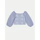 Guess Bluza J5GH08WH7K0 Modra Regular Fit