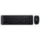 Logitech tastatura + miš MK220 wireless US 920-003161