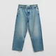 Baggy fit farmerke