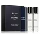 Chanel Bleu de Chanel parfumska voda zasuči in razprši 3x20 ml za moške