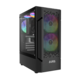 Računar ZEUS Ryzen 5 5500/DDR4 16GB/M.2 1TB/RX6600 8GB/650W