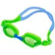 Borntoswim junior goggles 1 green/blue