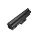 AVIZAR Baterija Li-ion 6600mAh za prenosni računalnik, združljiva Sony VGP-BPL21 11,1V, Črna, (5000063920)