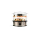 BLACK & DECKER Parna kuhinja BXST800E srebrna