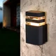 Spoljašnja zidna lampa Fokus