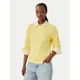 TOMMY HILFIGER Pulover  svetlo rumena